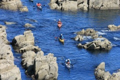 2 Kayaking