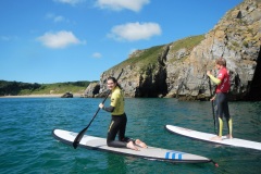 6 Stand up Paddle Boarding