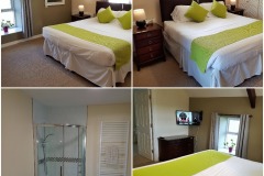 Caldey House - Marloes montage