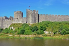 Pembroke-Castle