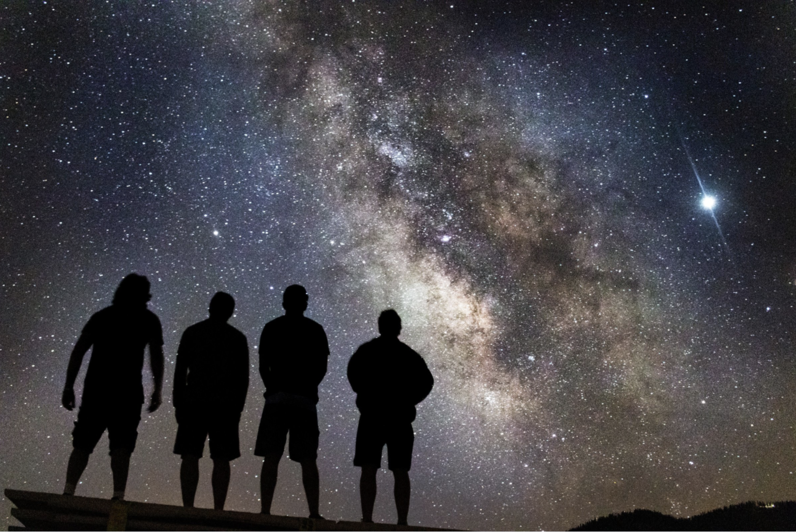 Featured image for “The Magic of Pembrokeshire’s Night Skies”